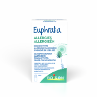 Boiron Euphralia Allergieën Ogen 10ml Boiron Euphralia Allergieën Ogen 10ml