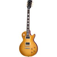 Gibson Artist Collection Slash Jessica Les Paul Standard Honey Burst / Red Back elektrische gitaar met hard case