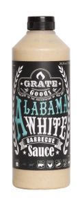 Grate Goods | Alabama White BBQ Sauce | 775 ml.