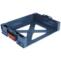 Bosch Professional i-BOXX 1600A016ND Transportkist ABS Blauw (l x b x h) 342 x 442 x 100 mm - thumbnail