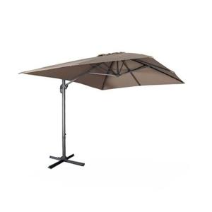 sweeek - Rechthoekige parasol 3x4m