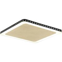 ECO-Light 9050 L GO SOLARIS LED-plafondlamp LED 36 W Goud, Zwart - thumbnail