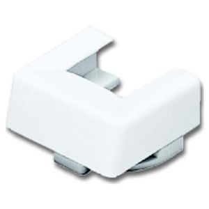 2087-84  - Cable entry duct slider white 2087-84