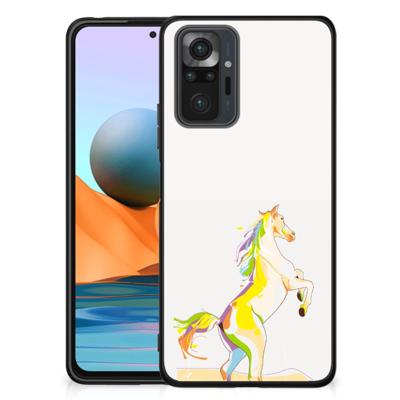 Xiaomi Redmi Note 10 Pro Hoesje Horse Color
