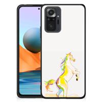 Xiaomi Redmi Note 10 Pro Hoesje Horse Color