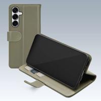 Mobilize Premium Gelly Wallet Book Case Samsung Galaxy S26+ 5G Green