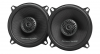 Harman Kardon FIT5F â" 5.25 inch Coaxiale Auto Luidsprekers â" 35W RMS â" 280W Piek â" Heldere Geluidsupgrade