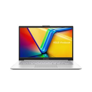 ASUS Vivobook Go 14 E1404FA-NK003W Laptop 35,6 cm (14") Full HD AMD Ryzen™ 3 7320U 8 GB LPDDR5-SDRAM 512 GB SSD Wi-Fi 5 (802.11ac) Windows 11 Home Zilver