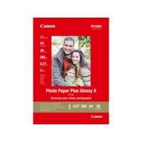 Canon 2311B019 pak fotopapier A4 Wit Glans