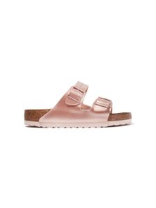 Birkenstock Kids sandales Arizona à double bride - Rose