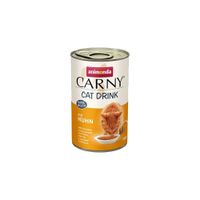 Animonda - Carny Cat Drink Chicken - 24 x 140 ml - thumbnail
