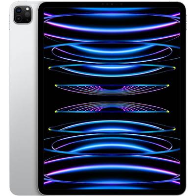 Apple iPad Pro 6 (2022) - 12.9 inch - 128GB - Spacegrijs - 2 jaar Garantie Apple iPad Pro 6 (2022) - 12.9 inch - 128GB - Spacegrijs - 2 jaar Garantie