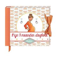Mijn 9 Maanden Invulboek By Pauline