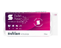 Satino prestige supersoft toiletpapier 3-laags (8x150 vel)
