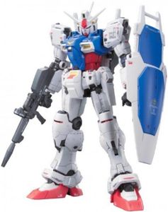 Gundam Real Grade - RX-78 GP01 1:144 Model Kit