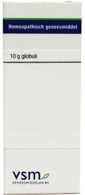 VSM Euphrasia officinalis D4 (10 gr)