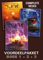 De Graphic Novel (pakket) (Hardback)