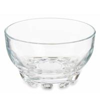 Pasabahce IJcoupes/IJsjes/Dessert serveer schaaltjes - set 6x stuks - kristal glas - 275 ml   -