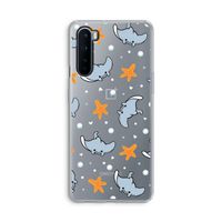 Manta: OnePlus Nord Transparant Hoesje