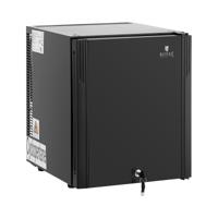 Minibar - 25 l - zwart - Royal Catering