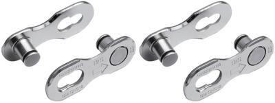 Shimano Hg en ig 6/7/8 zwarte fietskettingslot - 3 stuks