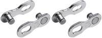Shimano Hg en ig 6/7/8 zwarte fietskettingslot - 3 stuks