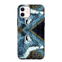 Golden Fox: iPhone 12 mini Tough Case