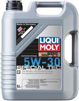 LIQUI MOLY motorolie "special tec " special tec 5w-30 5l motoroil