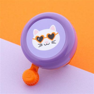 WIDEK kinderklingel "explorer" bells children explorer funky cat