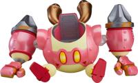 Kirby Planet Robobot Nendoroid More Robobot Armor 15 cm (re-run)
