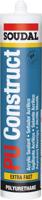 Soudal PU Construct Extra Fast 310ml