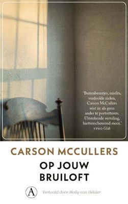 Op jouw bruiloft - Carson McCullers - Paperback (9789025314903) Op jouw bruiloft - Carson McCullers - Paperback (9789025314903)
