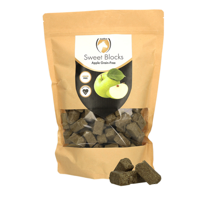 Sweet Apple Blocks grain free