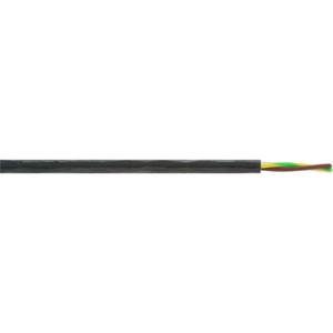 LAPP ÖLFLEX® HEAT 260 MC Hogetemperatuurkabel 3 G 0.75 mm² Zwart 91306/1000 1000 m