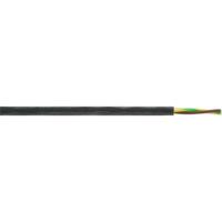 LAPP ÖLFLEX® HEAT 260 MC Hogetemperatuurkabel 3 G 0.75 mm² Zwart 91306/1000 1000 m