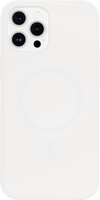 BlueBuilt Hard Case Apple iPhone 12 Pro Max Back Cover met MagSafe Wit