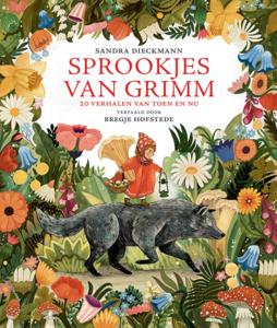 Sprookjes van Grimm (Hardback)