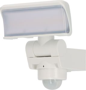 Brennenstuhl LED-spot | WS 2050 WP | met bewegingsmelder | 1680lm | IP44 | wit 1178080210