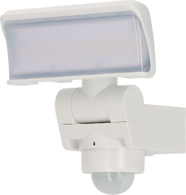 Brennenstuhl LED-spot | WS 2050 WP | met bewegingsmelder | 1680lm | IP44 | wit 1178080210