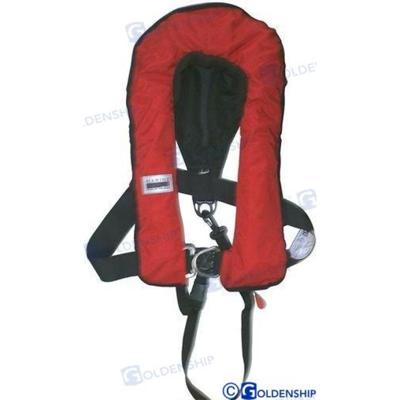 GS80162 - REDDINGSVEST MET AUTOMATISCHE HARNAS ISO 275N
