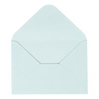 Creativ Company Envelop lichtblauw, 11,5x15cm, 10st.