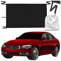 Xtrobb Auto vriesdeken - zonnescherm - 130 x 115 x 167 cm - raambescherming