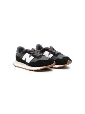 New Balance Kids baskets 237 - Noir