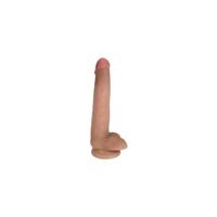 Zwarte Dildo XR - thumbnail