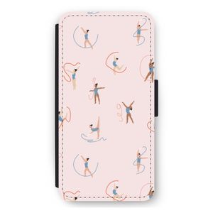 Dancing #3: iPhone 12 Pro Max Flip Hoesje