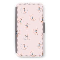 Dancing #3: iPhone 12 Pro Max Flip Hoesje