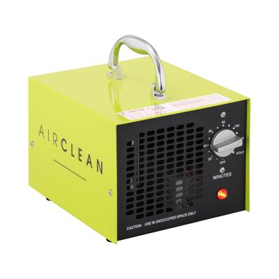 Ozongenerator - 5.000 mg / h - 60 W - timer 120 min