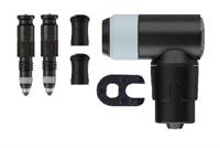 Schwalbe ventiel conversiekit clik sv-scv + pompkop