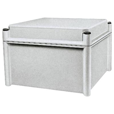 Schneider Electric Universele behuizing Grijs 1 stuk(s)