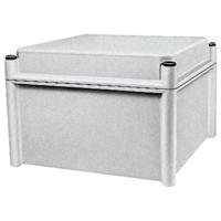 Schneider Electric Universele behuizing Grijs 1 stuk(s)